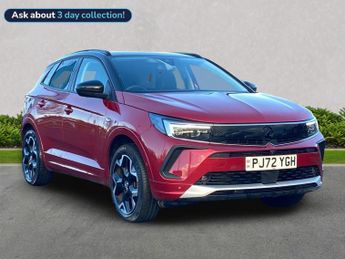 Vauxhall Grandland Vauxhall Grandland Ultimate Turbo