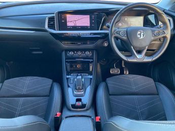 VAUXHALL GRANDLAND Vauxhall Grandland Ultimate Turbo