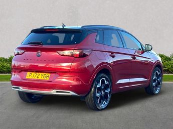 VAUXHALL GRANDLAND Vauxhall Grandland Ultimate Turbo