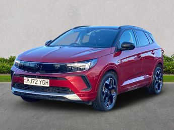 VAUXHALL GRANDLAND Vauxhall Grandland Ultimate Turbo