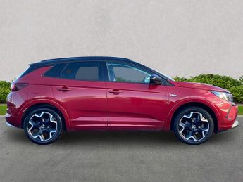 VAUXHALL GRANDLAND Vauxhall Grandland Ultimate Turbo