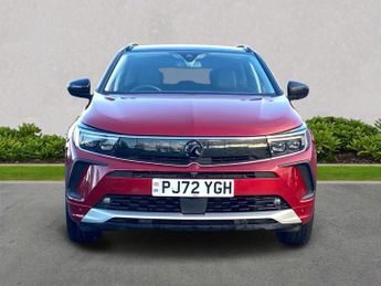 VAUXHALL GRANDLAND Vauxhall Grandland Ultimate Turbo