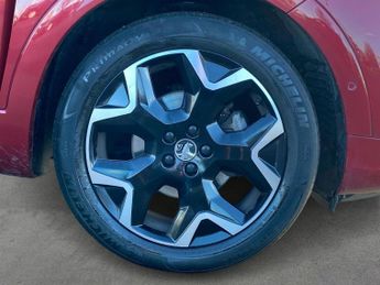 VAUXHALL GRANDLAND Vauxhall Grandland Ultimate Turbo