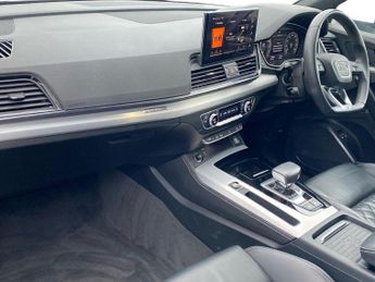 AUDI Q5 Audi Q5 Comp 55 Tfsi E Quattro