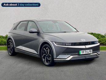 Hyundai IONIQ 160Kw Premium 73 Kwh 5Dr Auto