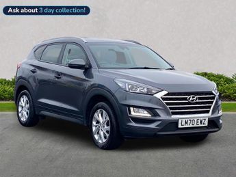 Hyundai Tucson 1.6 Gdi Se Nav 5Dr 2Wd