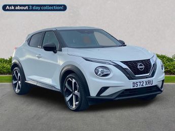 Nissan Juke 1.0 Dig-T 114 Tekna 5Dr