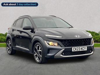 Hyundai KONA 1.0 Tgdi 48V Mhev Premium 5Dr
