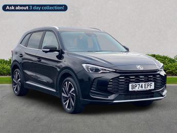 MG ZS 1.5 Hybrid+ Trophy 5Dr Auto