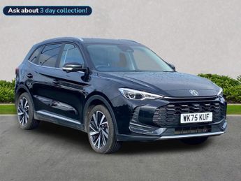 MG ZS 1.5 Hybrid+ Trophy 5Dr Auto