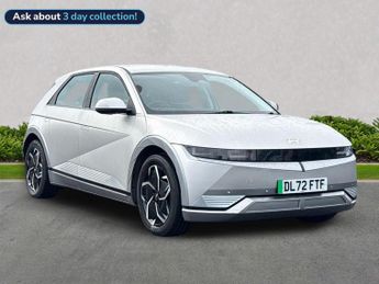 Hyundai IONIQ 168Kw Premium 77 Kwh 5Dr Auto [Part Leather]