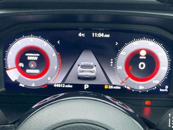 NISSAN QASHQAI 1.3 Dig-T Mh 158 N-Connecta 5Dr Xtronic