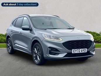 Ford Kuga 2.5 Phev St-Line Edition 5Dr Cvt