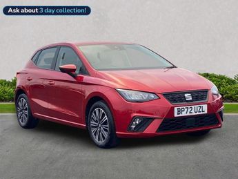 SEAT Ibiza 1.0 Mpi Se Technology 5Dr