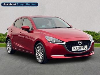 Mazda 2 1.5 Gt Sport Nav+ 5Dr