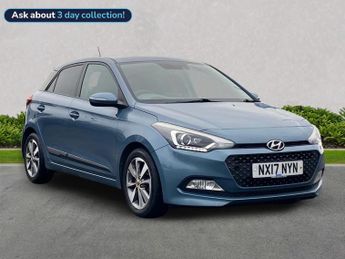 Hyundai I20 1.2 Premium 5Dr