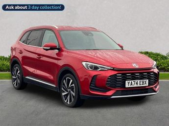 MG ZS 1.5 Hybrid+ Trophy 5Dr Auto