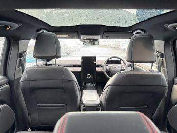 FORD MUSTANG MACH-E 258Kw Extended Range 91Kwh Awd 5Dr Auto