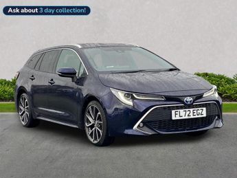 Toyota Corolla 2.0 Hybrid Excel 5Dr Cvt