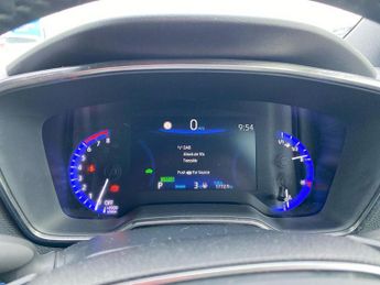 TOYOTA COROLLA 2.0 Hybrid Excel 5Dr Cvt