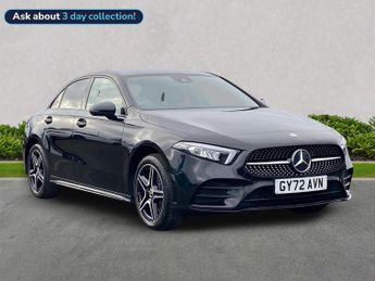 Mercedes A Class A250E Amg Line Executive 4Dr Auto
