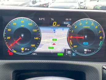 MERCEDES-BENZ A CLASS A250E Amg Line Executive 4Dr Auto