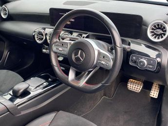 MERCEDES-BENZ A CLASS A250E Amg Line Executive 4Dr Auto