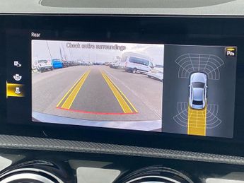 MERCEDES-BENZ A CLASS A250E Amg Line Executive 4Dr Auto