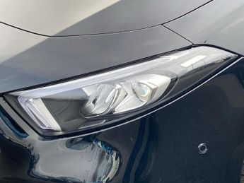 MERCEDES-BENZ A CLASS A250E Amg Line Executive 4Dr Auto
