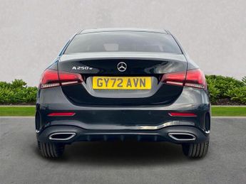 MERCEDES-BENZ A CLASS A250E Amg Line Executive 4Dr Auto