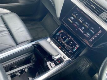 AUDI E-TRON 300Kw 55 Quattro 95Kwh Launch Edition 5Dr Auto