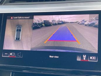 AUDI E-TRON 300Kw 55 Quattro 95Kwh Launch Edition 5Dr Auto