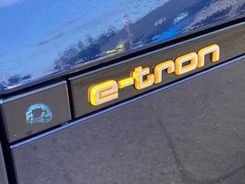 AUDI E-TRON 300Kw 55 Quattro 95Kwh Launch Edition 5Dr Auto