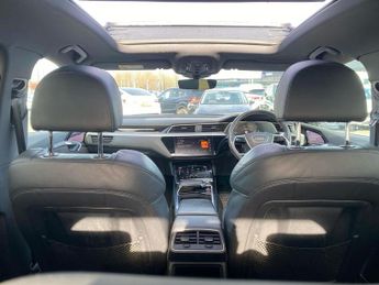 AUDI E-TRON 300Kw 55 Quattro 95Kwh Launch Edition 5Dr Auto