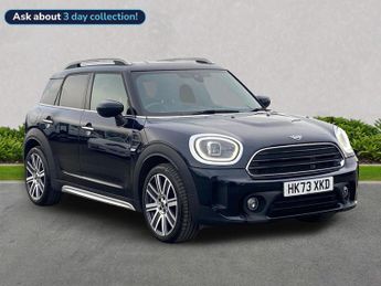 MINI Countryman 1.5 Cooper Exclusive Premium 5Dr Auto
