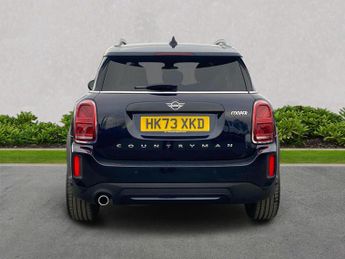 MINI COUNTRYMAN 1.5 Cooper Exclusive Premium 5Dr Auto
