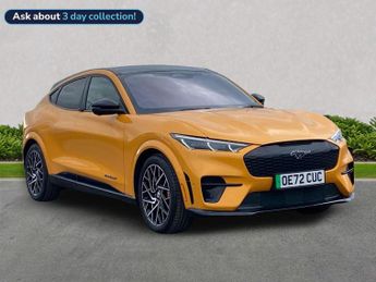 Ford Mustang 358Kw Gt 91Kwh Awd 5Dr Auto