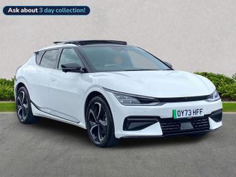 Kia EV6 166Kw Gt Line S 77.4Kwh 5Dr Auto