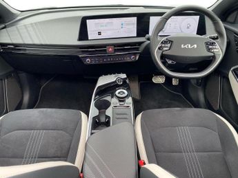 KIA EV6 166Kw Gt Line S 77.4Kwh 5Dr Auto