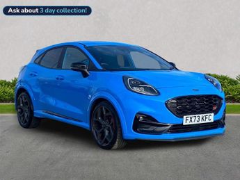 FORD PUMA 1.0 Ecoboost Hybrid Mhev St 5Dr Dct