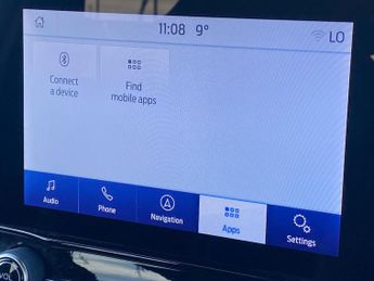 FORD PUMA 1.0 Ecoboost Hybrid Mhev St 5Dr Dct