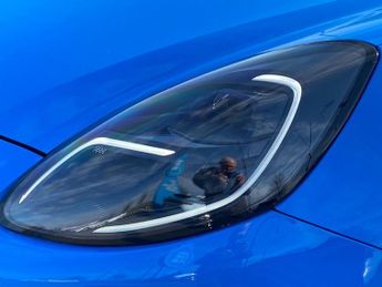 FORD PUMA 1.0 Ecoboost Hybrid Mhev St 5Dr Dct