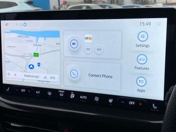 FORD FOCUS 1.0 Ecoboost Hybrid Mhev St-Line 5Dr Auto