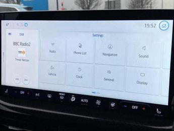 FORD FOCUS 1.0 Ecoboost Hybrid Mhev St-Line 5Dr Auto