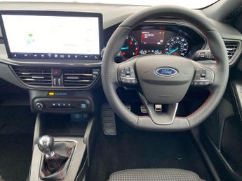 FORD FOCUS 1.0 Ecoboost Hybrid Mhev St-Line 5Dr Auto