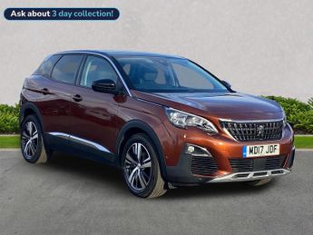 Peugeot 3008 1.2 Puretech Allure 5Dr