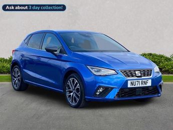 SEAT Ibiza 1.0 Tsi 110 Xcellence Lux [Ez] 5Dr