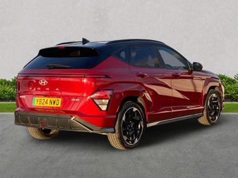 HYUNDAI KONA 160Kw N Line 65Kwh 5Dr Auto