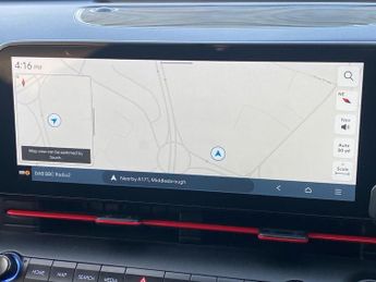 HYUNDAI KONA 160Kw N Line 65Kwh 5Dr Auto