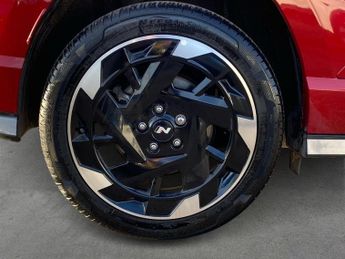 HYUNDAI KONA 160Kw N Line 65Kwh 5Dr Auto